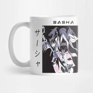 Maou Gakuin no Futekigousha ''SASHA'' V1 Mug